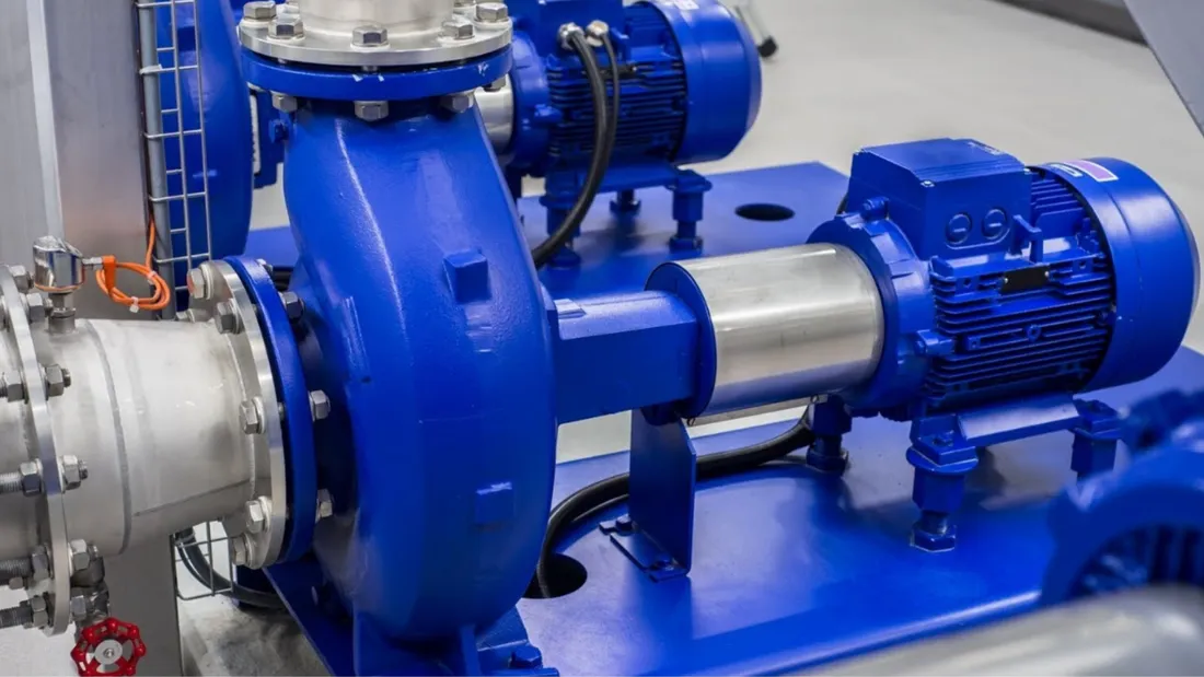 Sump pump repair and replacement by JP Prime Inc.